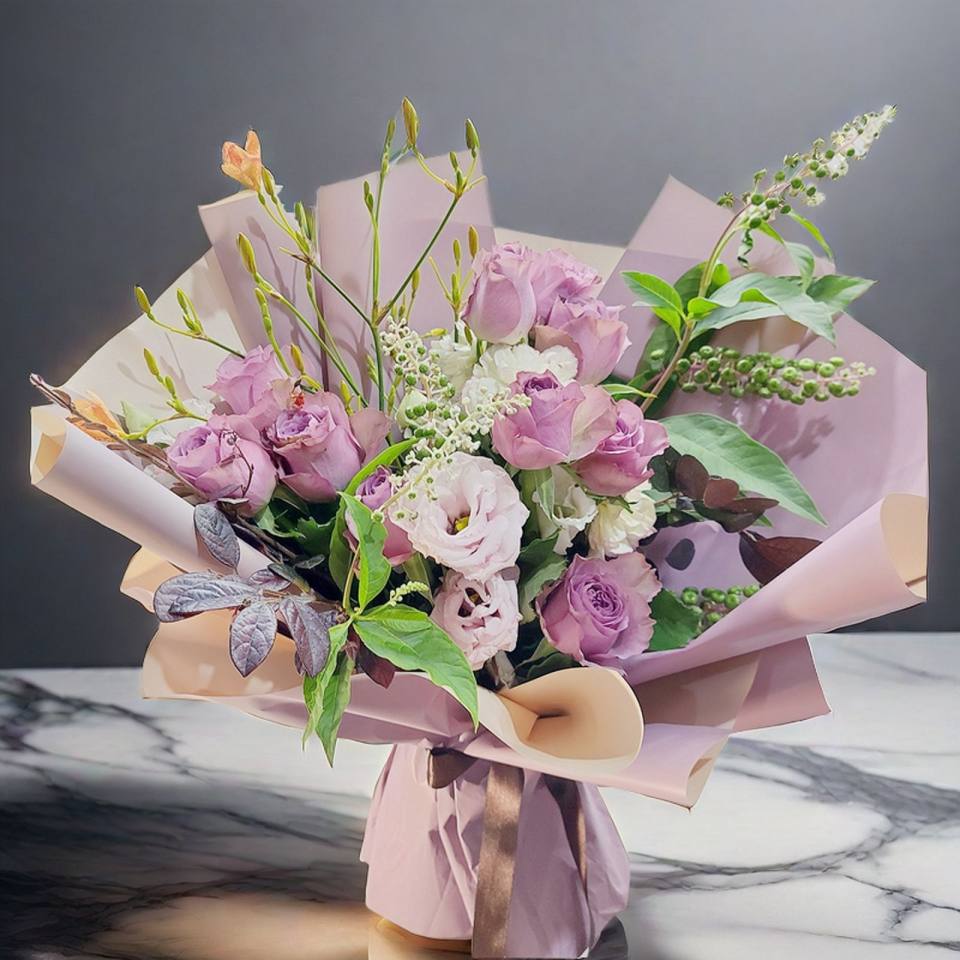 送禮花束-實拍圖片