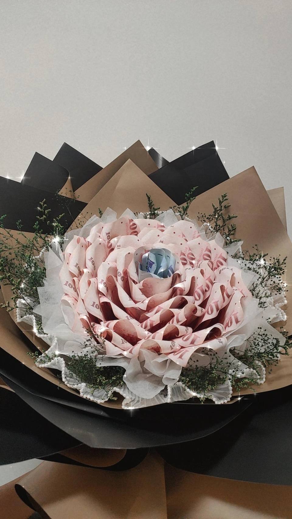 有錢花-實拍圖片