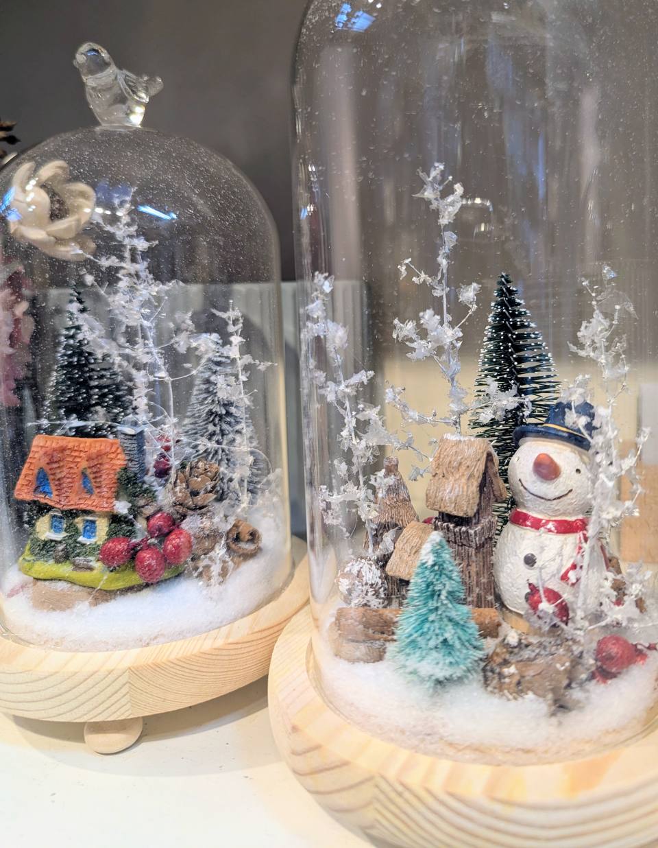雪景小世界