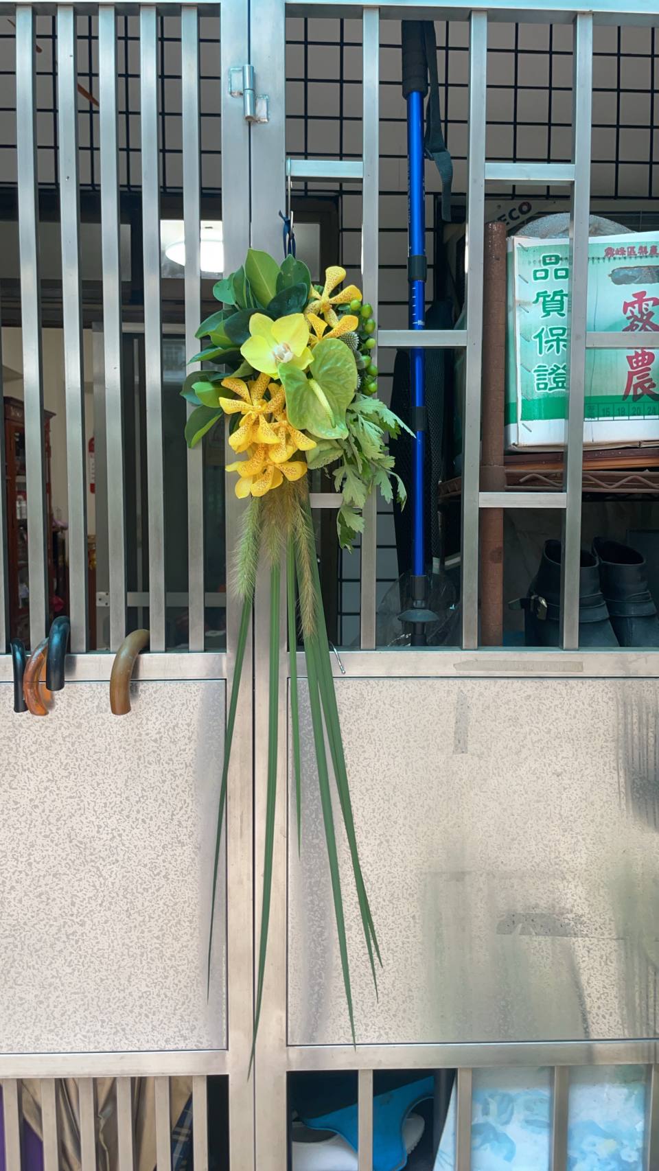 端午花藝-實拍圖片