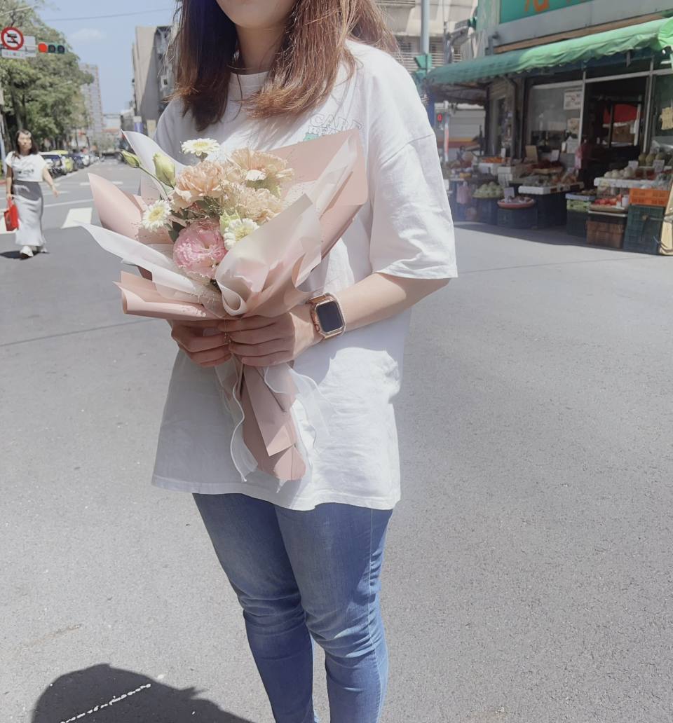 記憶中的笑容-實拍圖片