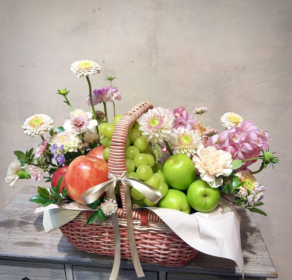 新春禮籃-實拍圖片