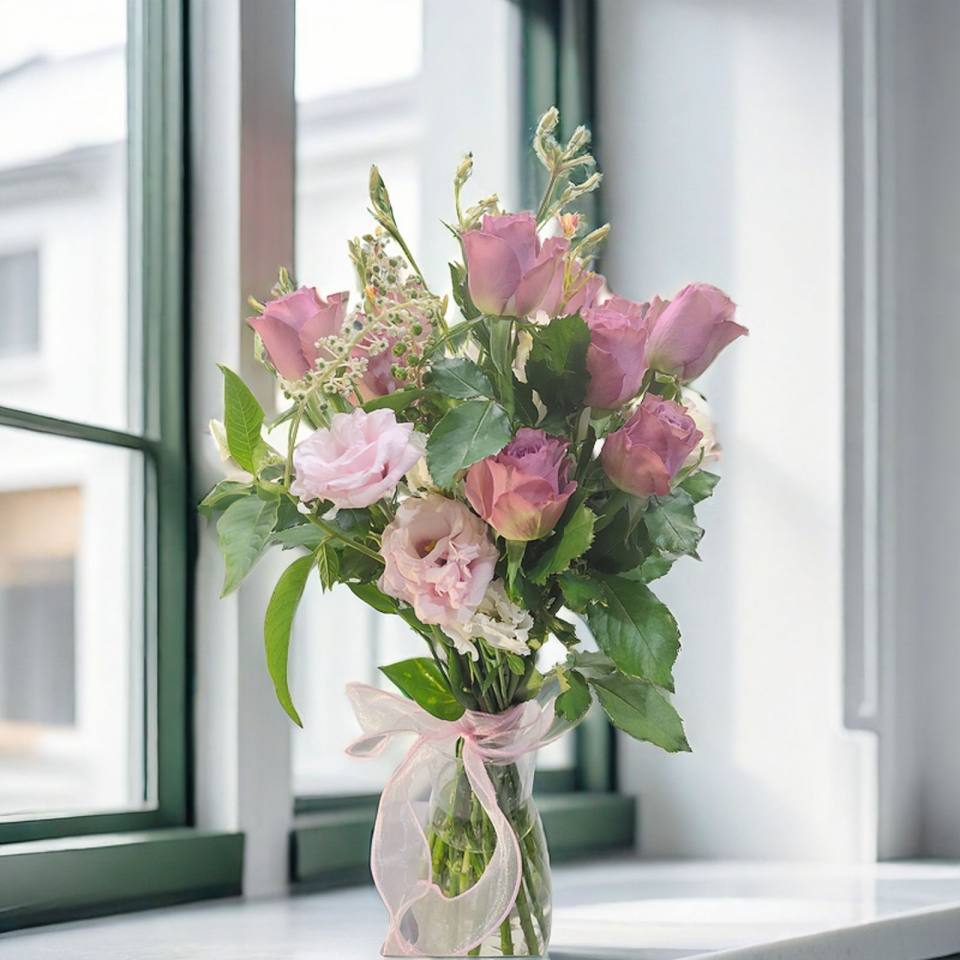 生活週花-實拍圖片