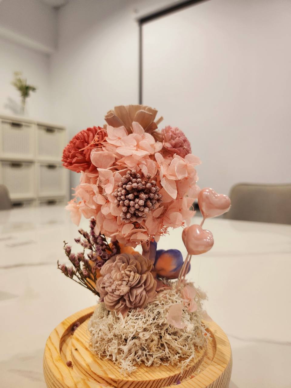 桃花樹💘滿滿好人緣