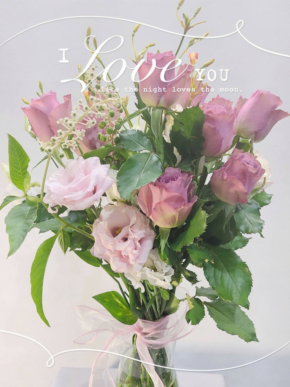 企業週花-實拍圖片