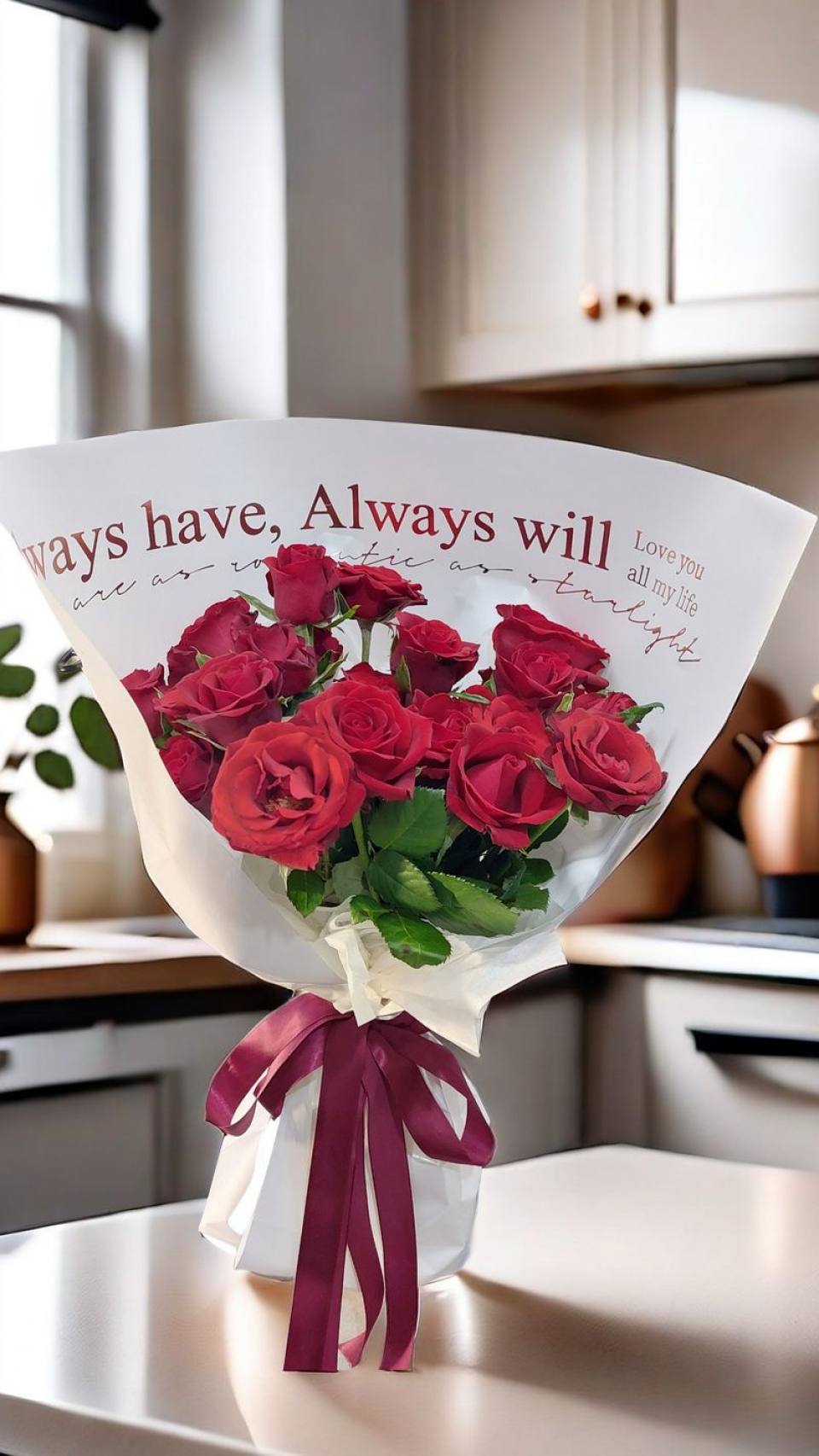 祝賀花禮-實拍圖片