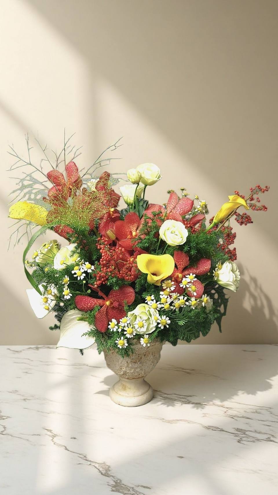 【錦繡前程・巨輪啟航】-實拍圖片