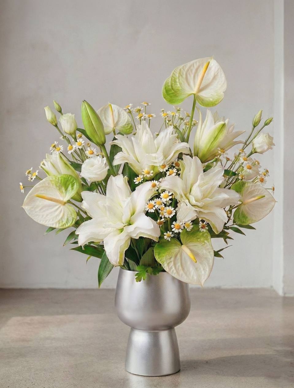 素雅也是一種美-實拍圖片