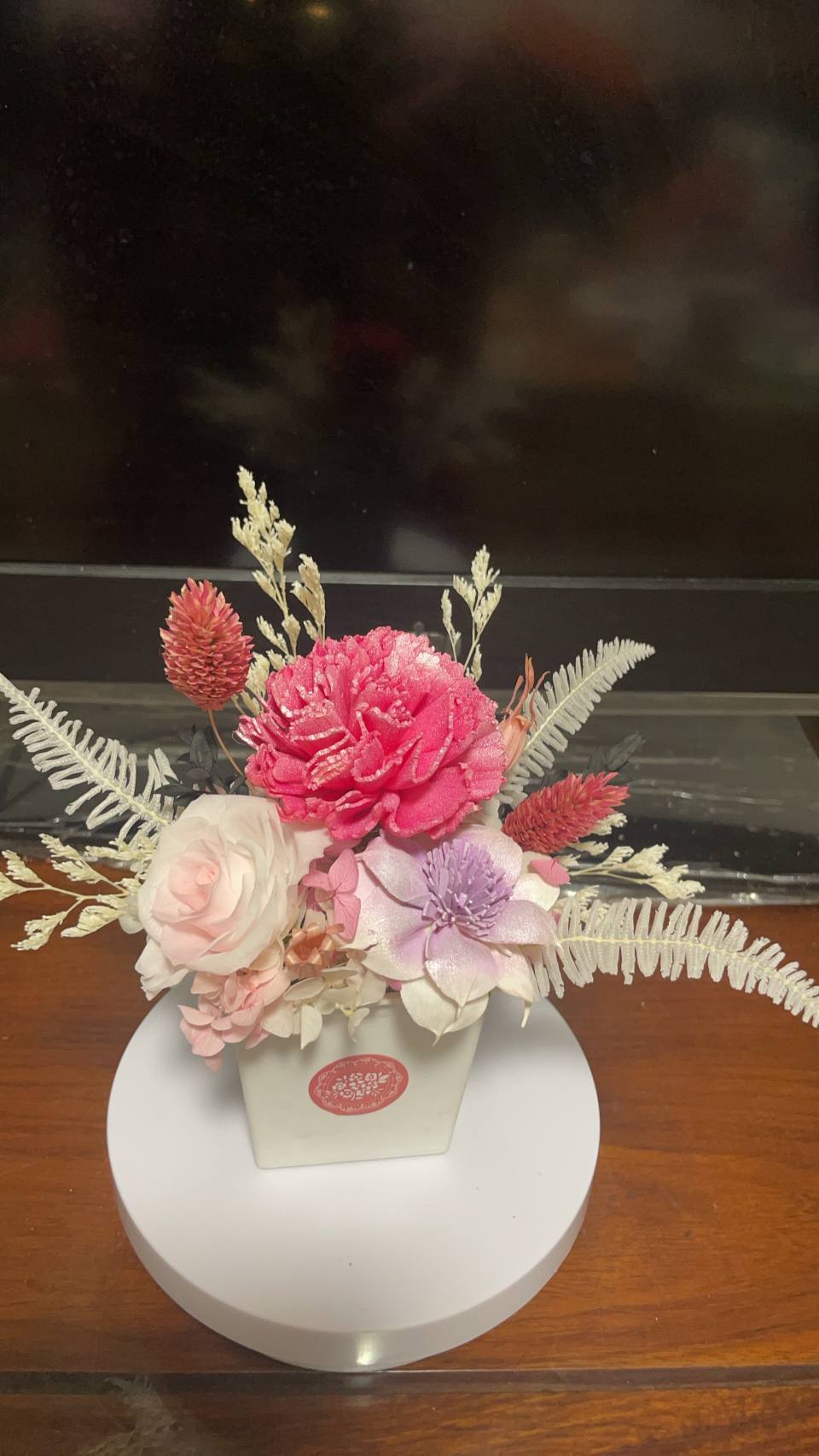 母親大人-實拍圖片