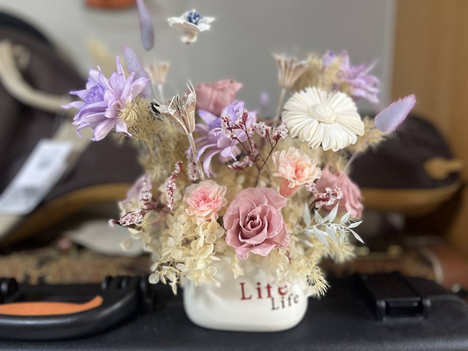 中秋節教師節桌花