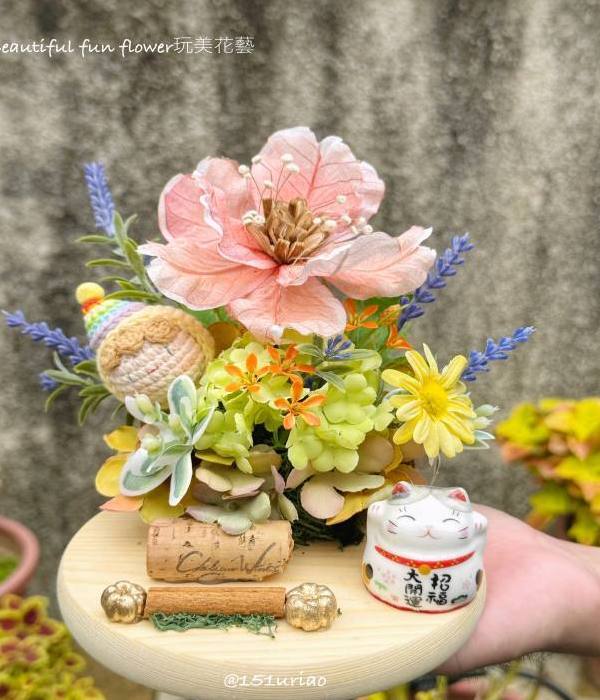 ｜◇名片架&私房招財貓◇｜-實拍圖片