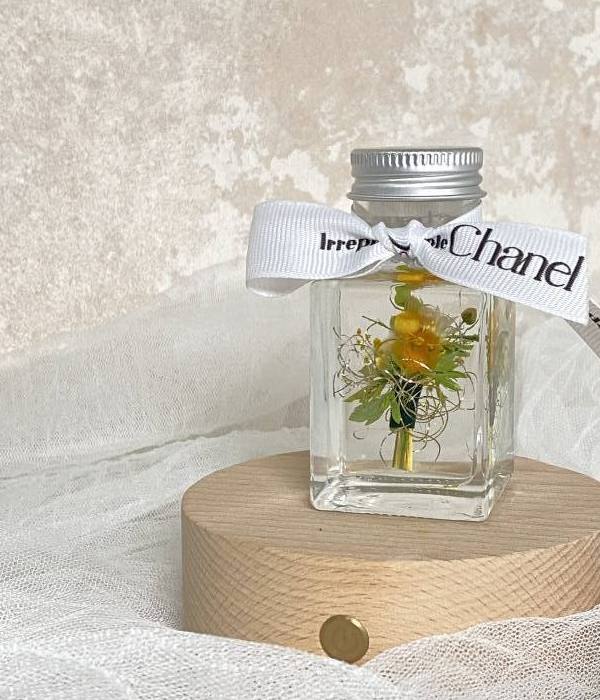 迷你花束浮游花夜燈組-實拍圖片