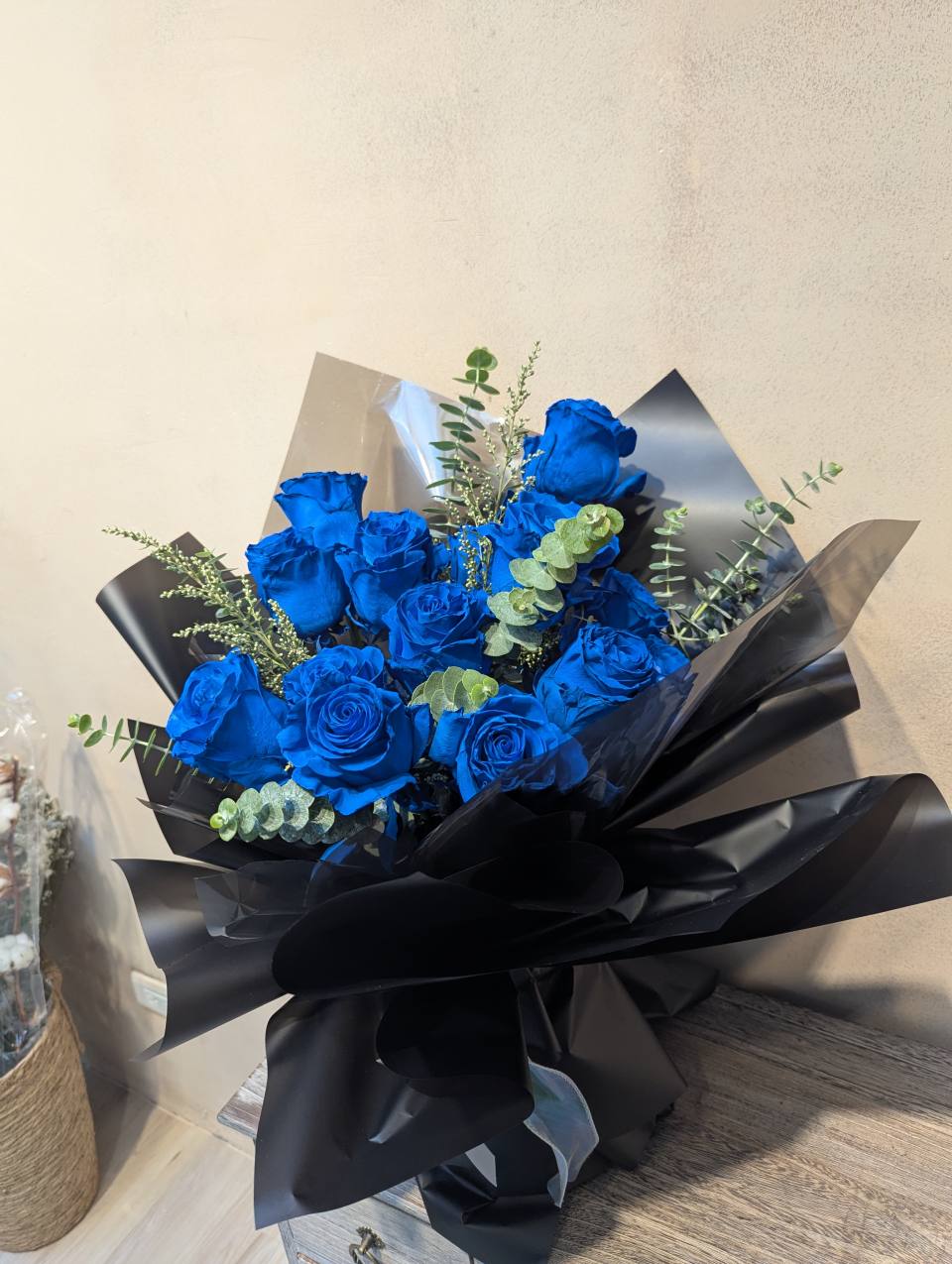 進口埃及藍-實拍圖片