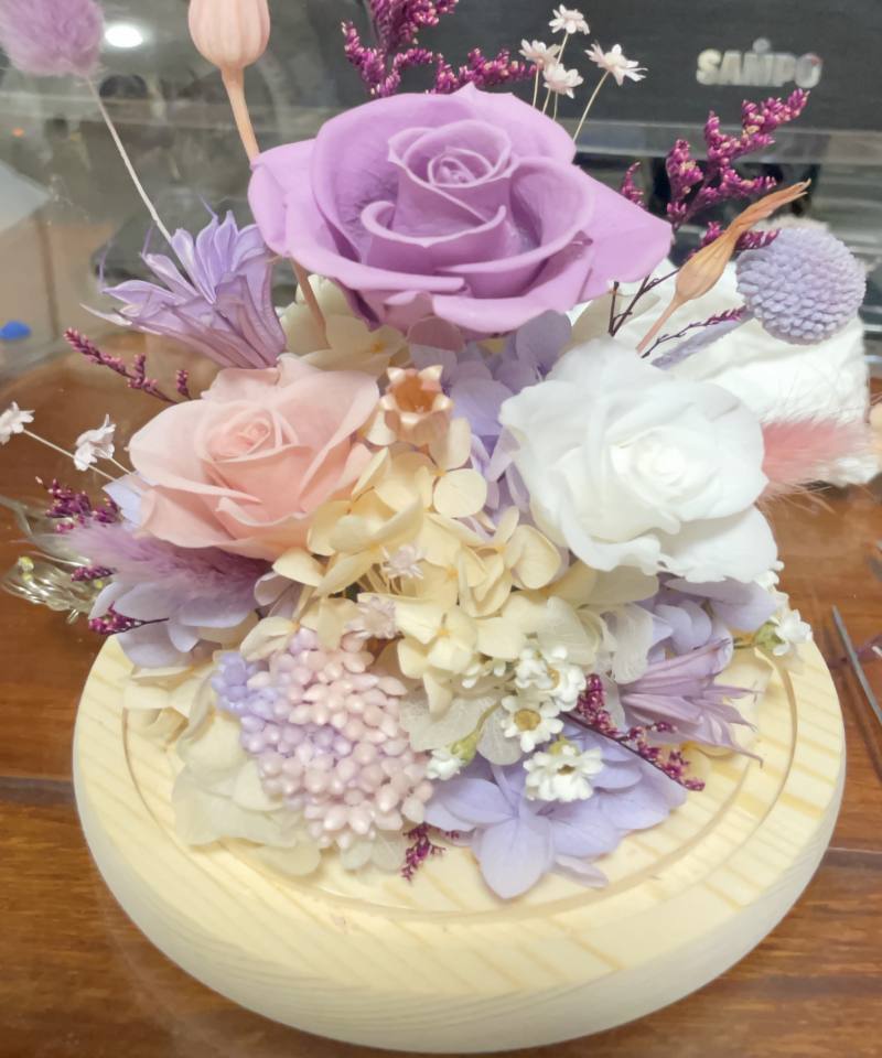 永不褪色的祝福-實拍圖片