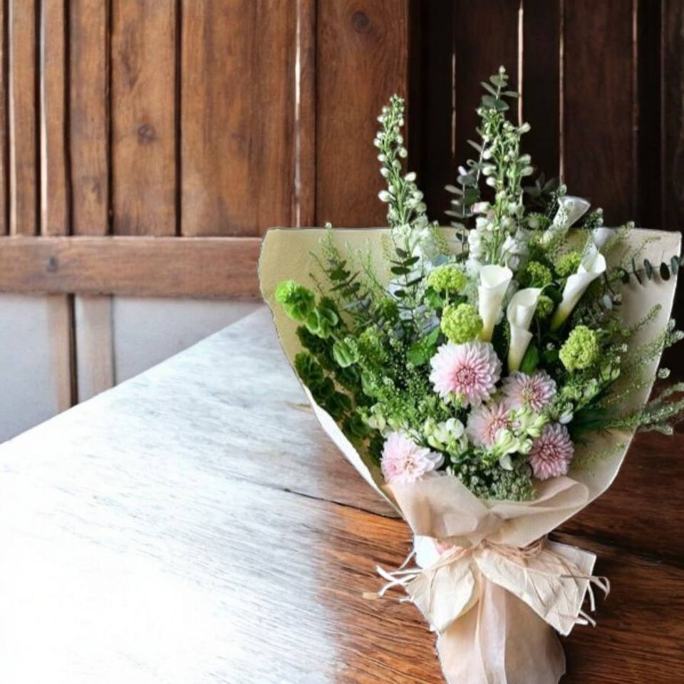 追思花束客製-實拍圖片