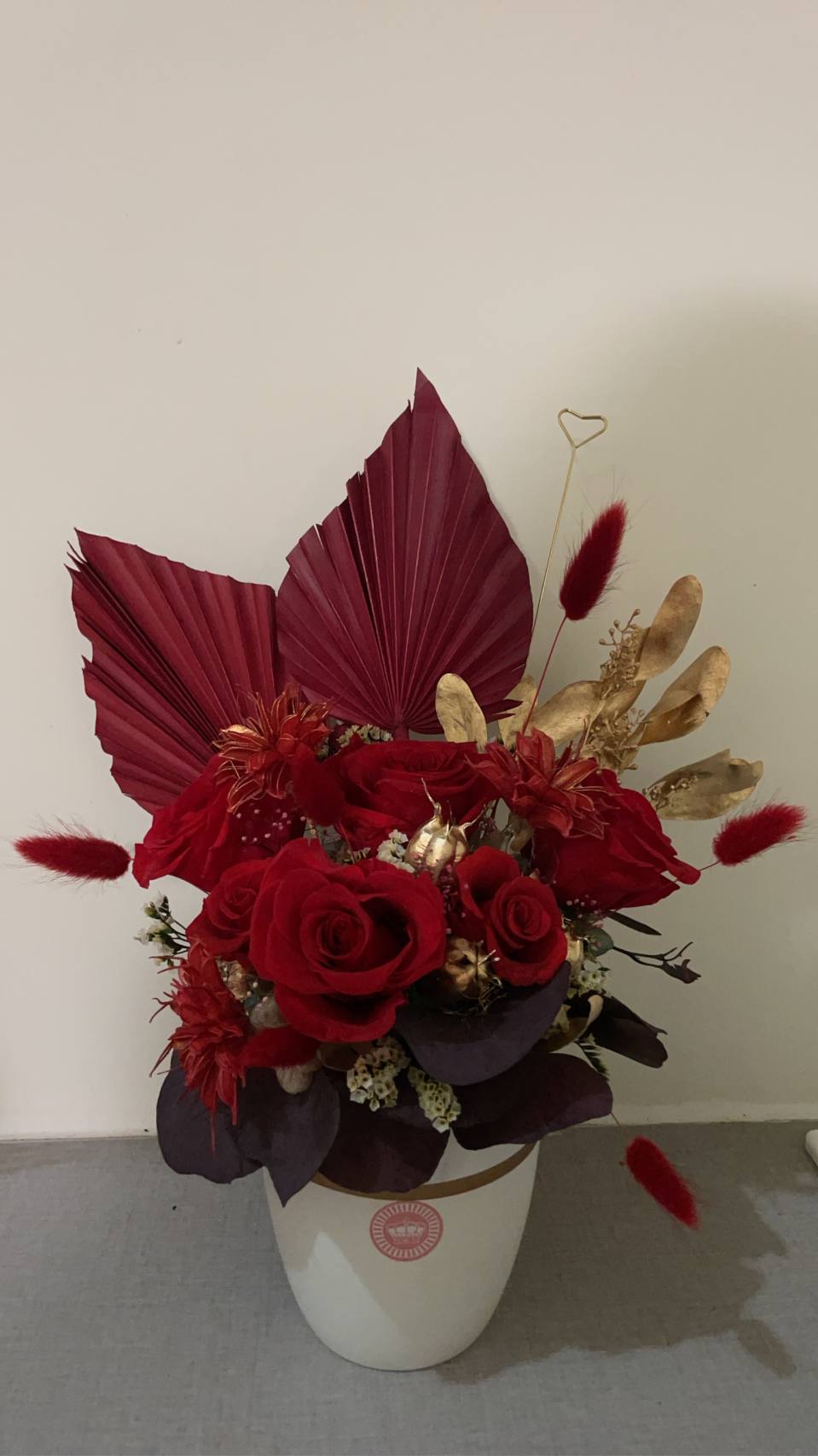 大展紅圖-實拍圖片