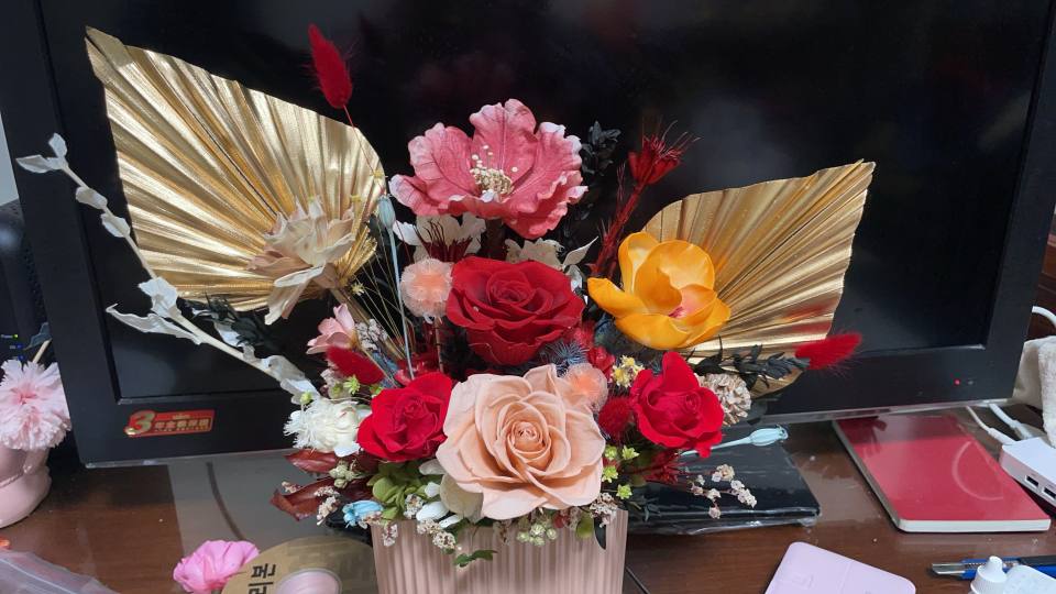 喜事連連-實拍圖片