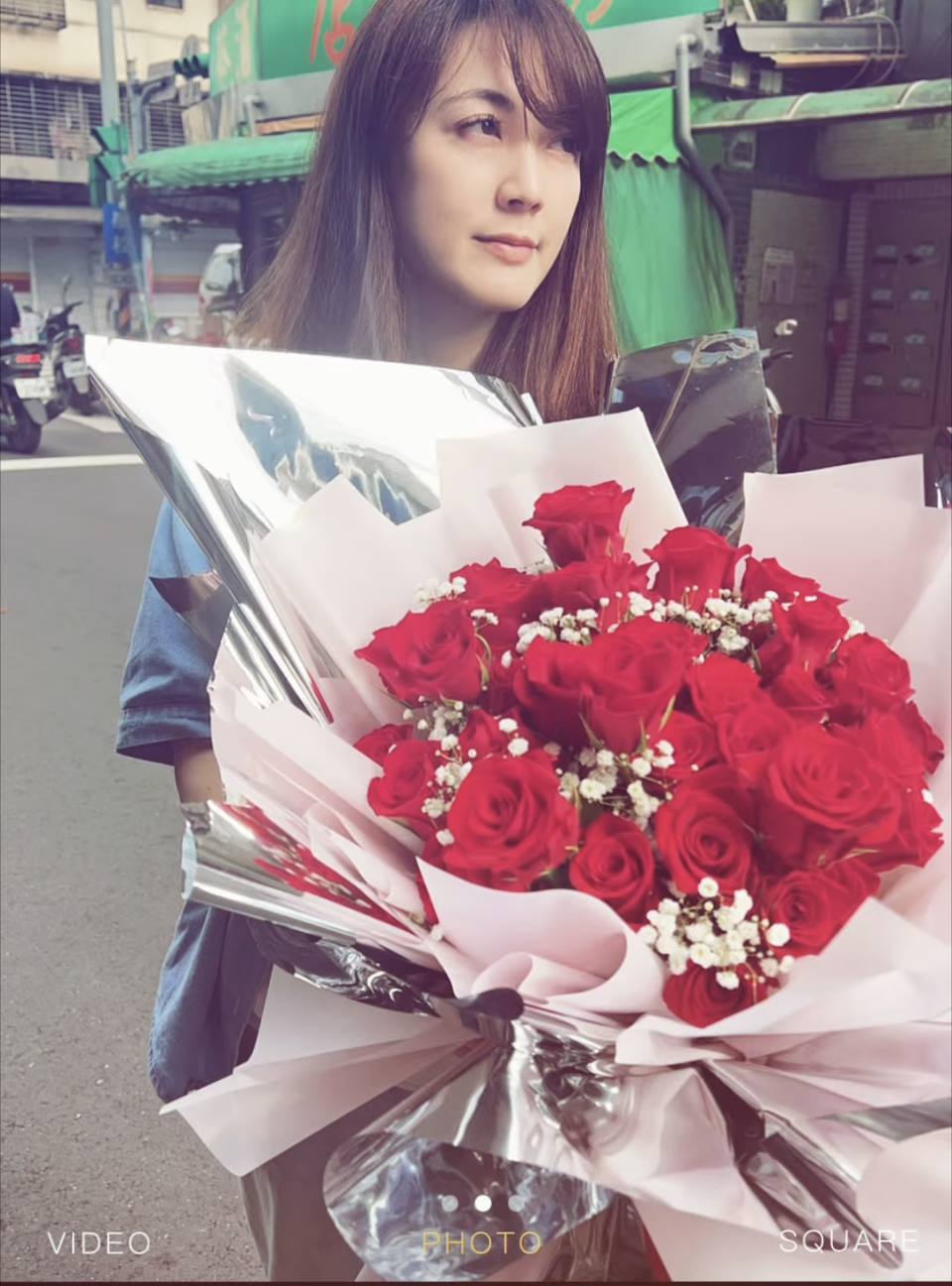 請你愛上我-實拍圖片