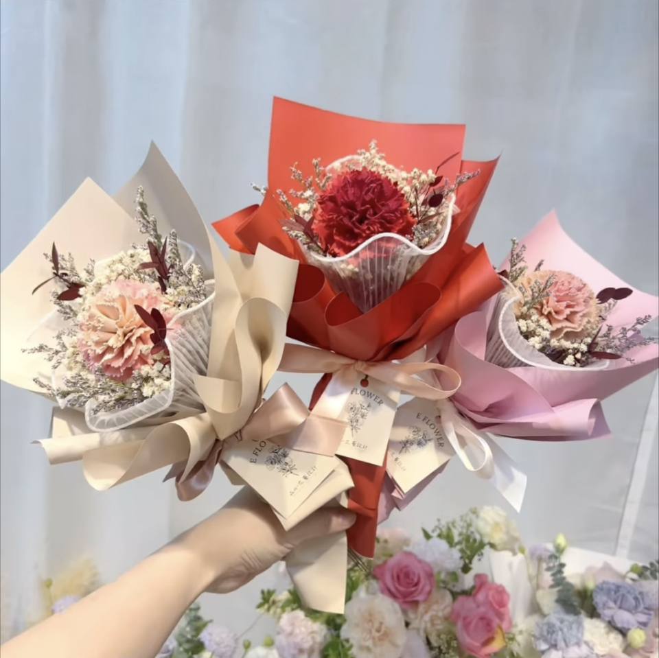 母親節小伴手-實拍圖片