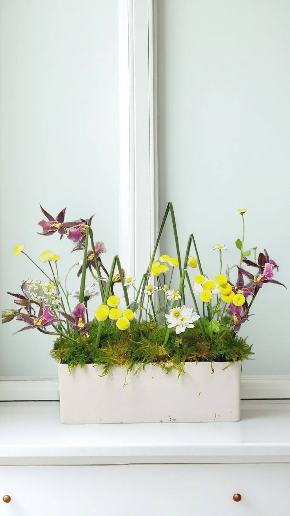 企業週花-實拍圖片