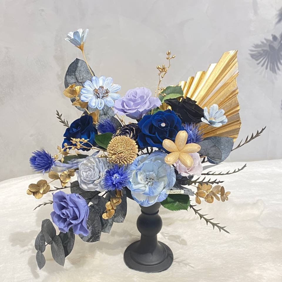 造型不凋花 <限量>-實拍圖片