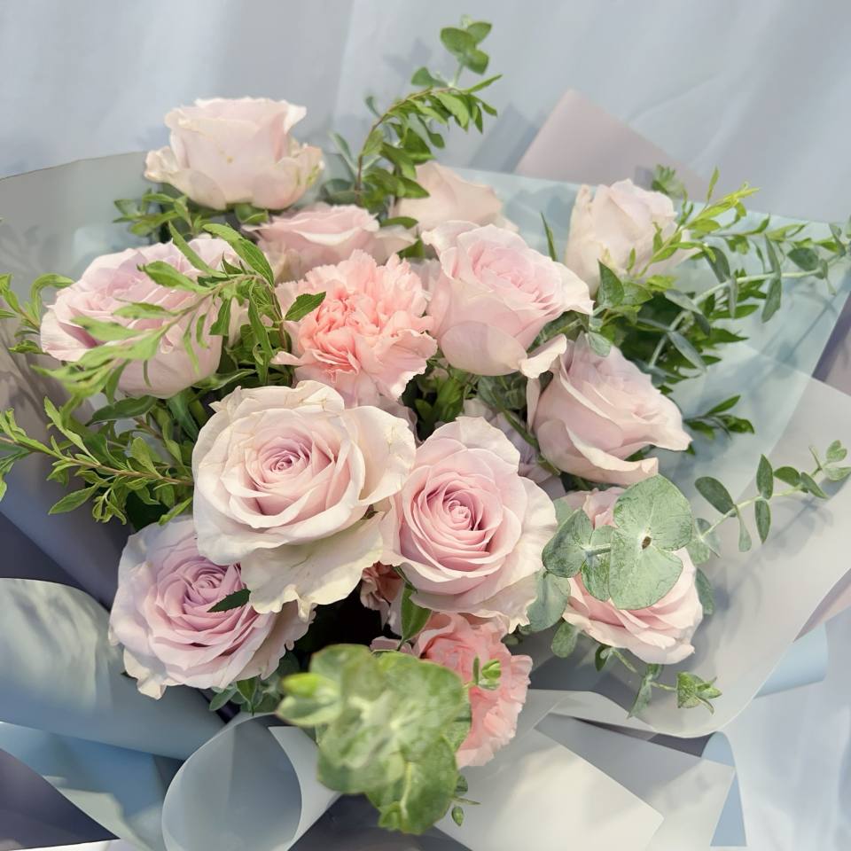 母親的顏色-實拍圖片