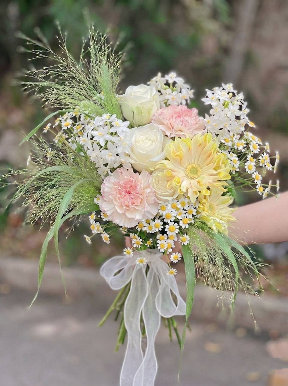 我的一片心-實拍圖片