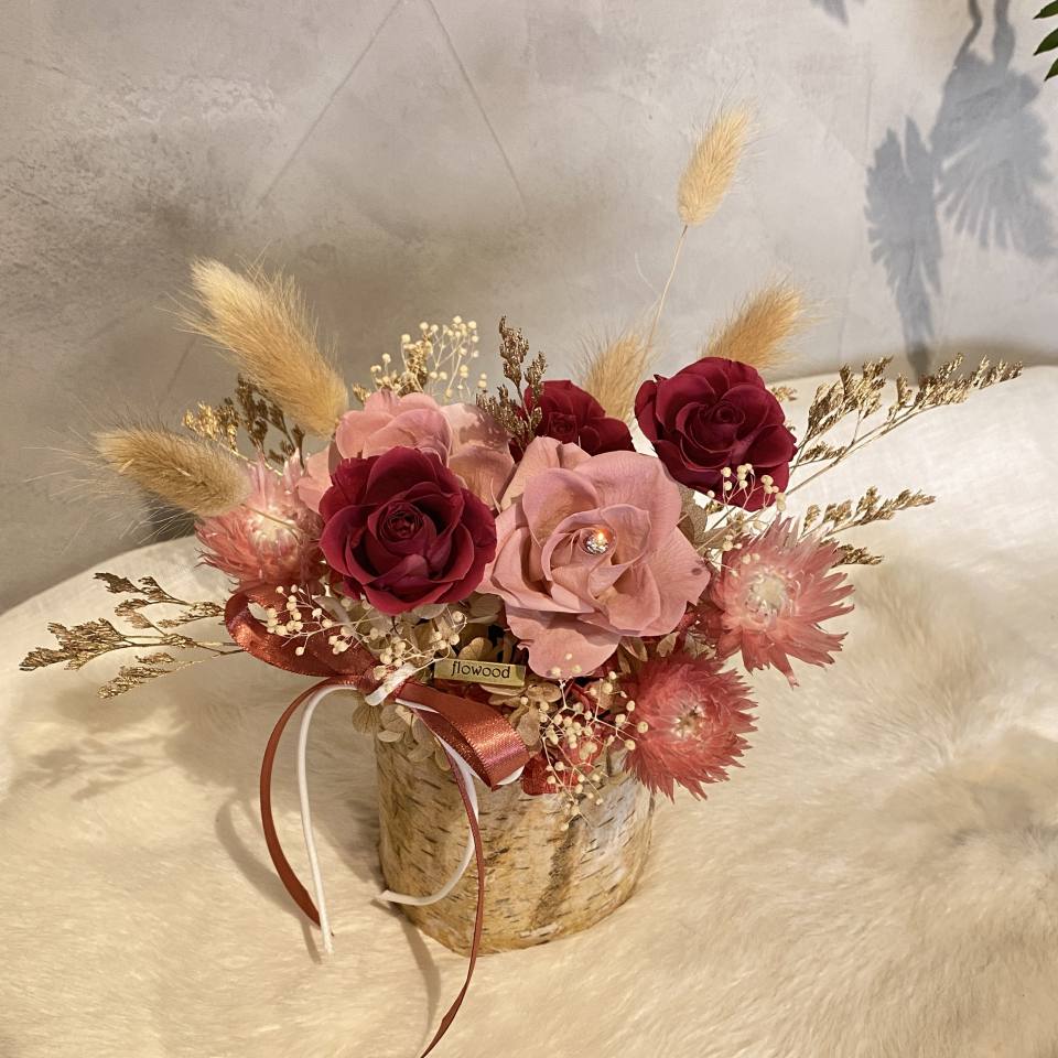 花禮-2024秋冬限定色-實拍圖片