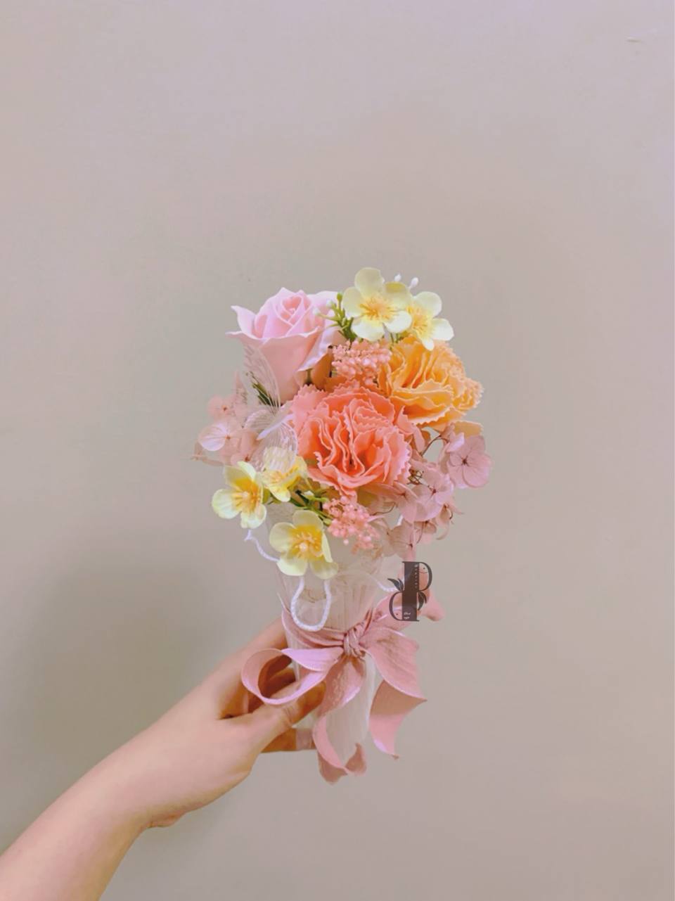 送您一份甜甜的甜筒-實拍圖片