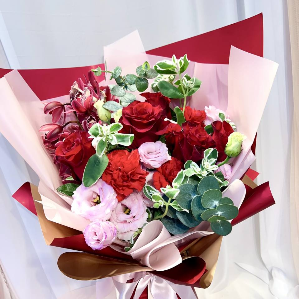 熾熱的愛-實拍圖片