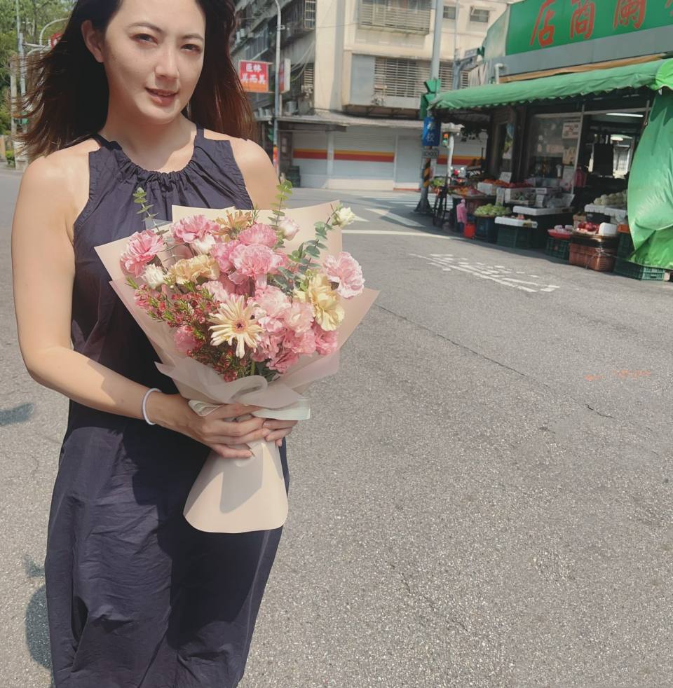 粉色情書-實拍圖片