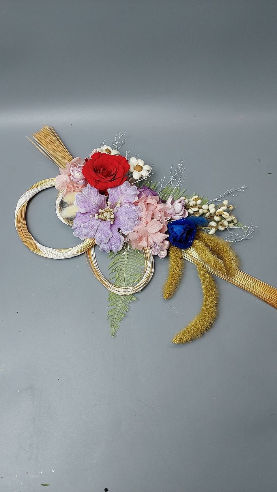 光耀福繩注連繩-實拍圖片