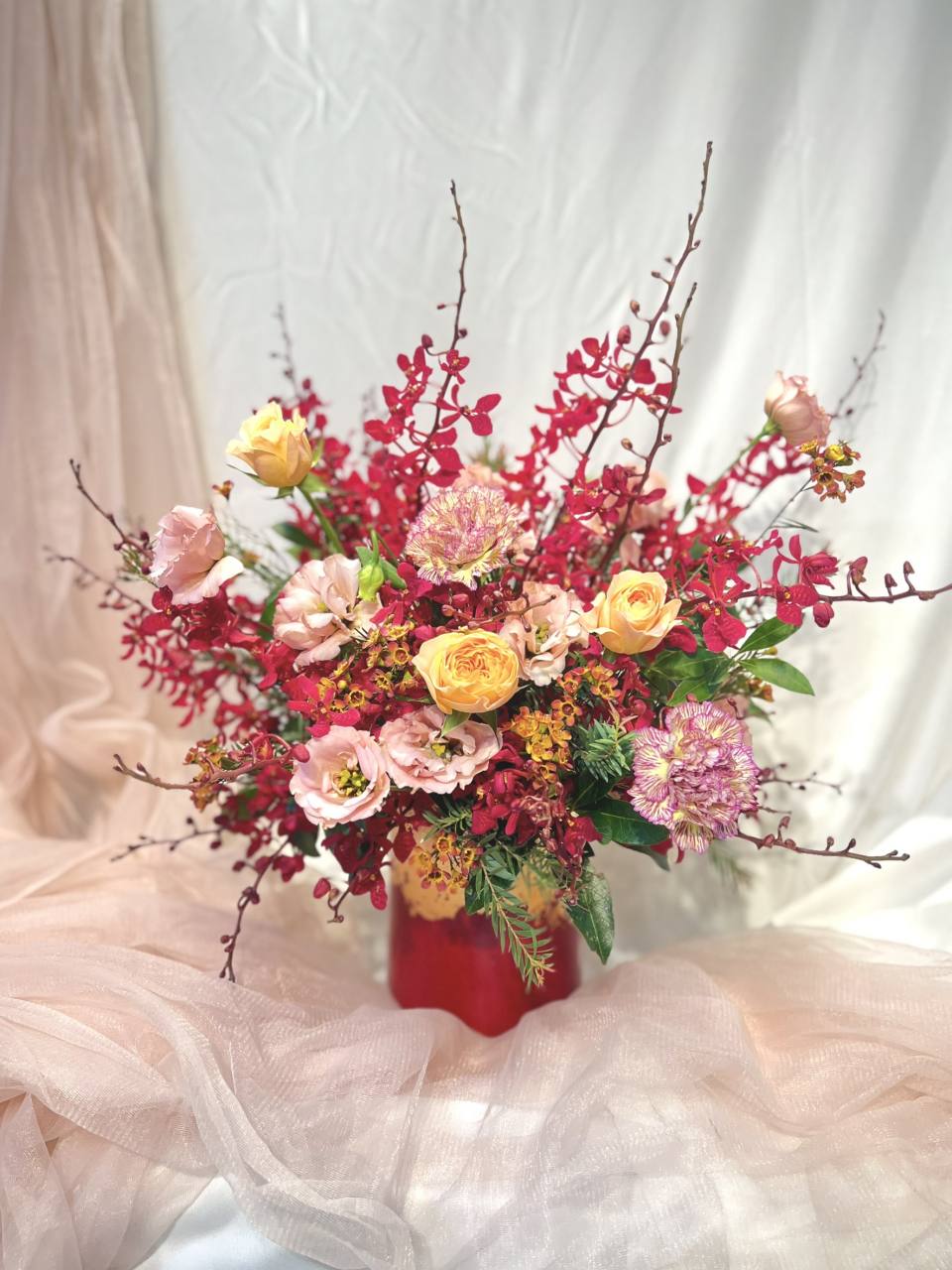 豪華嘉年華-實拍圖片