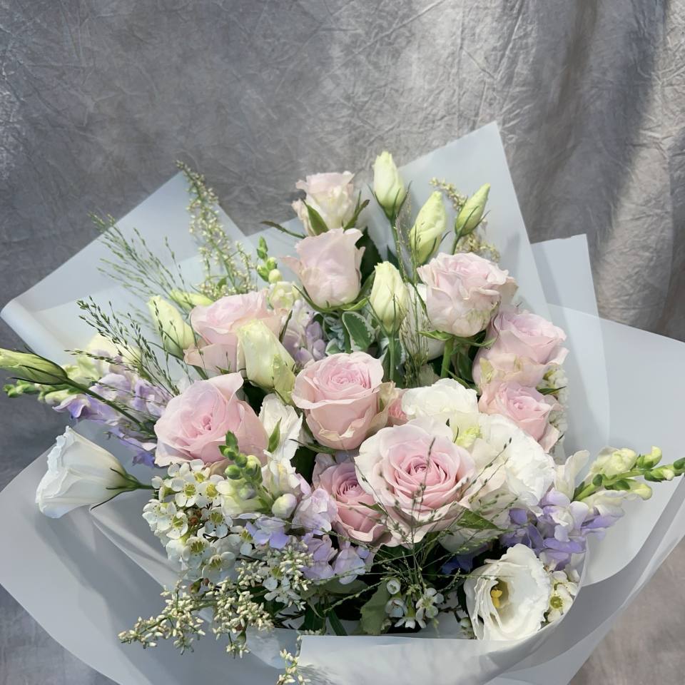 愛情羅曼史-實拍圖片