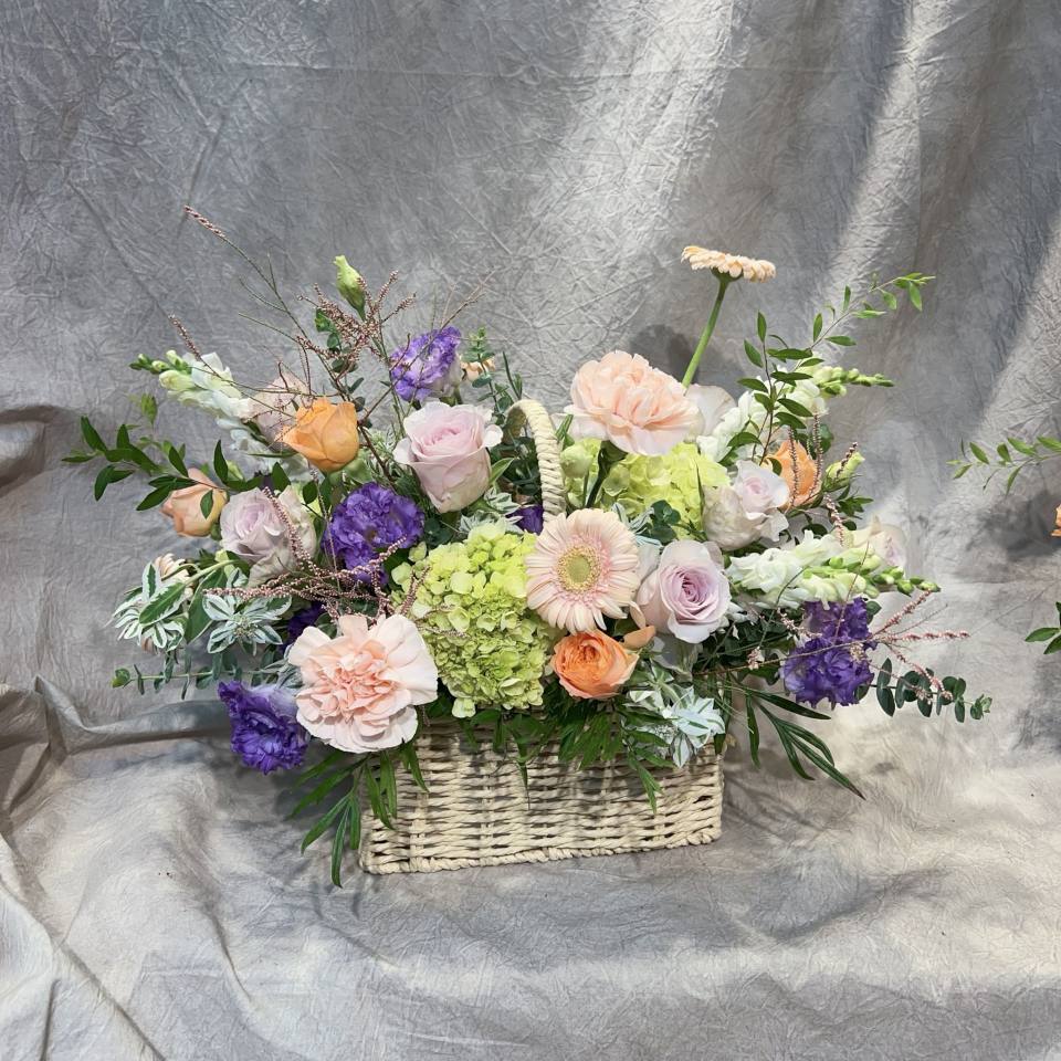 花園風情-實拍圖片