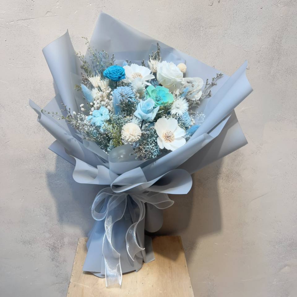 永恆的愛-實拍圖片