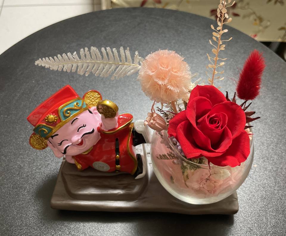 招財進寶-實拍圖片