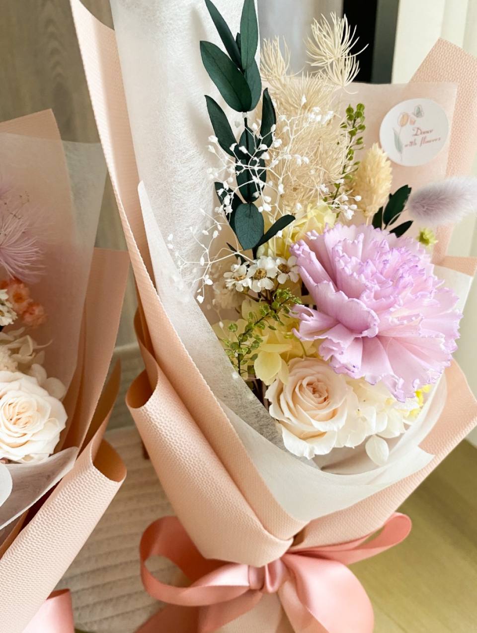 初露母愛-實拍圖片