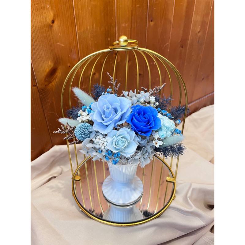 永生花花禮-實拍圖片