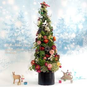 聖誕樹-實拍圖片