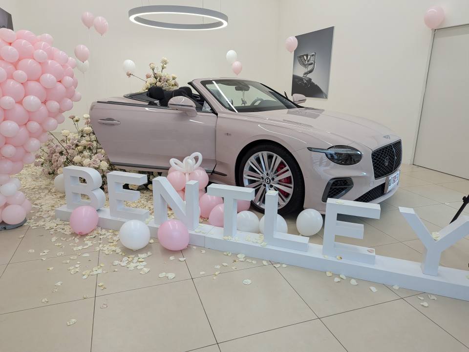 新車儀式感-實拍圖片