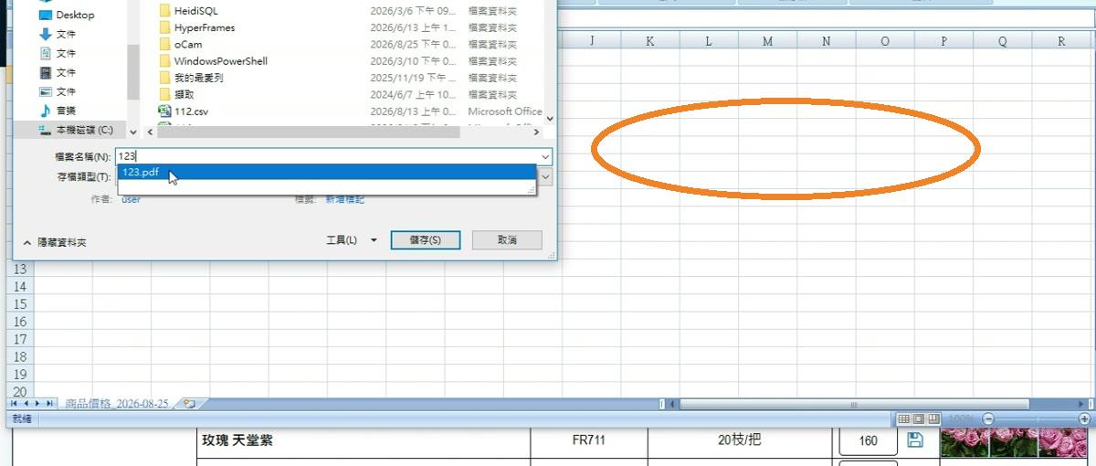 步驟 22:選擇匯入檔案